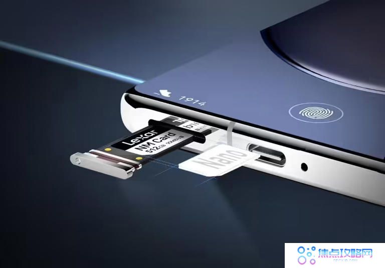 雷克沙推出全球首张512GB NM Card存储卡：华为Mate60系列首测通过