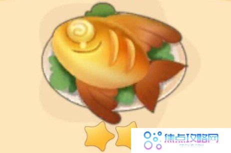 《摩尔庄园手游》香煎鳕鱼食谱配方一览