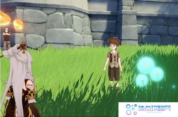 《原神》优菈蒲公英籽购买位置介绍