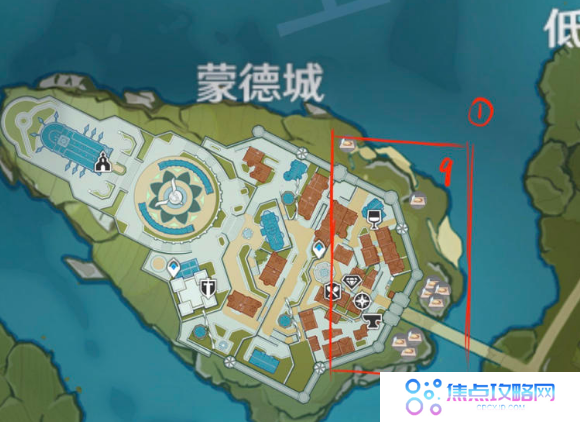 《原神》优菈蒲公英籽采集地点位置