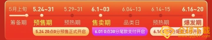 《淘宝》2021年618活动玩法介绍