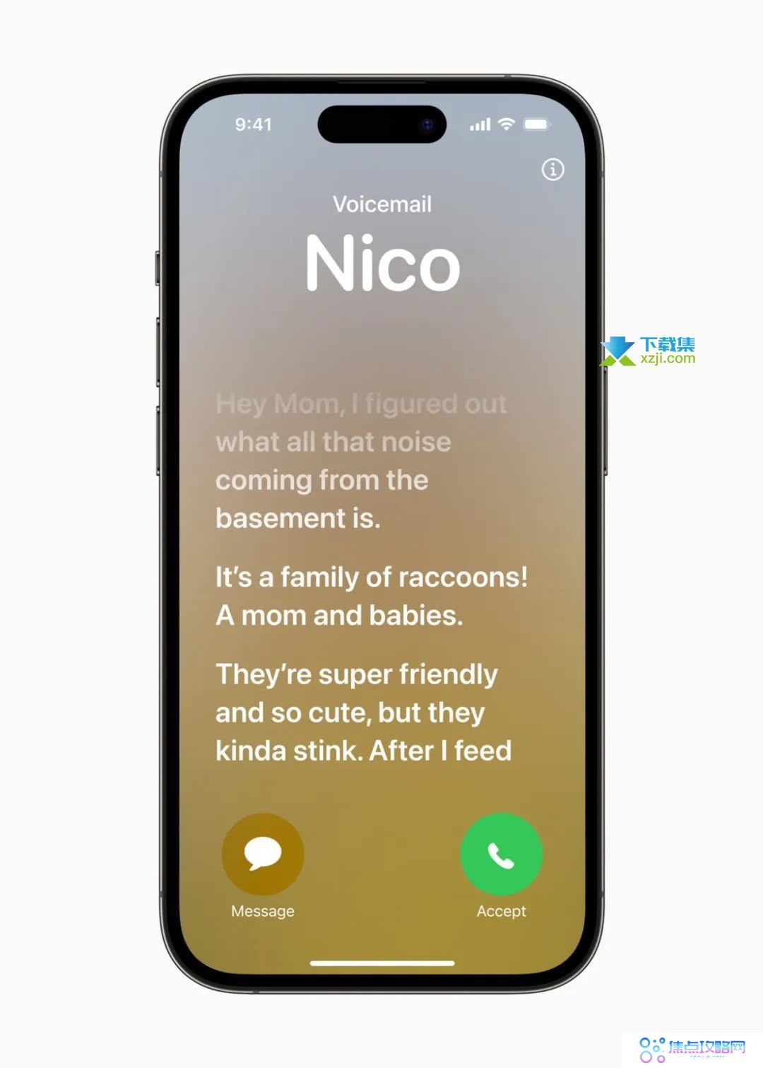 苹果iOS 17和iPadOS 17更新：专注于交流、分享、智能输入和新体验