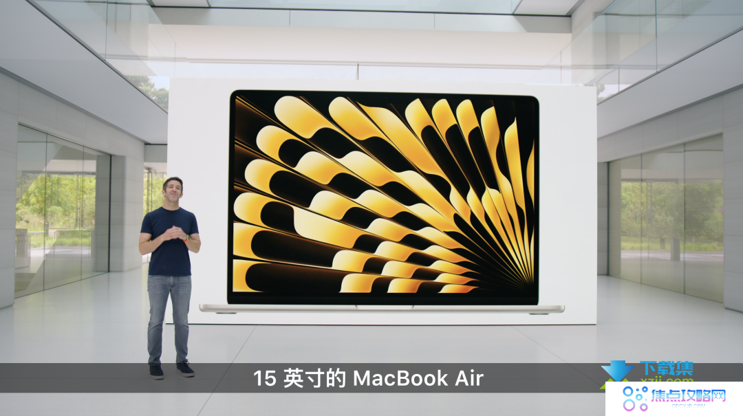 苹果全新15英寸MacBook Air和Mac Studio：深度解析M2 Ultra芯片带来的变革