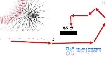 《Dark Echo回声探路》白章第13关通关攻略