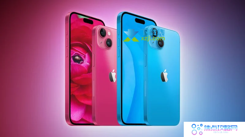 iPhone 15和iPhone 15 Plus即将搭载4800万像素的后置摄像头