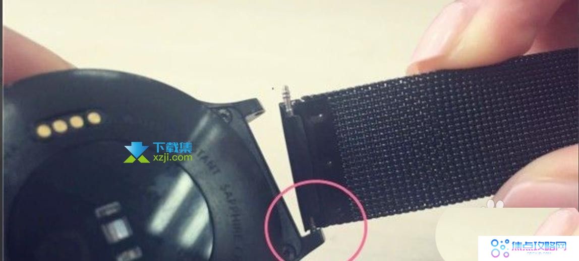 华为Watch Fit表带怎么拆卸 华为Watch Fit表带拆卸换新方法