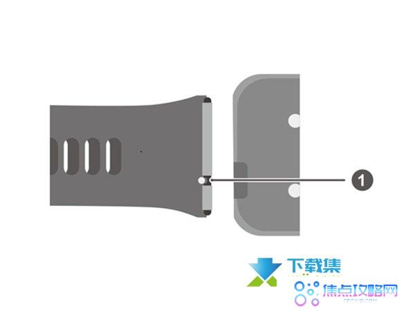 华为手环7表带怎么拆 华为手环7表带拆卸与表带安装方法