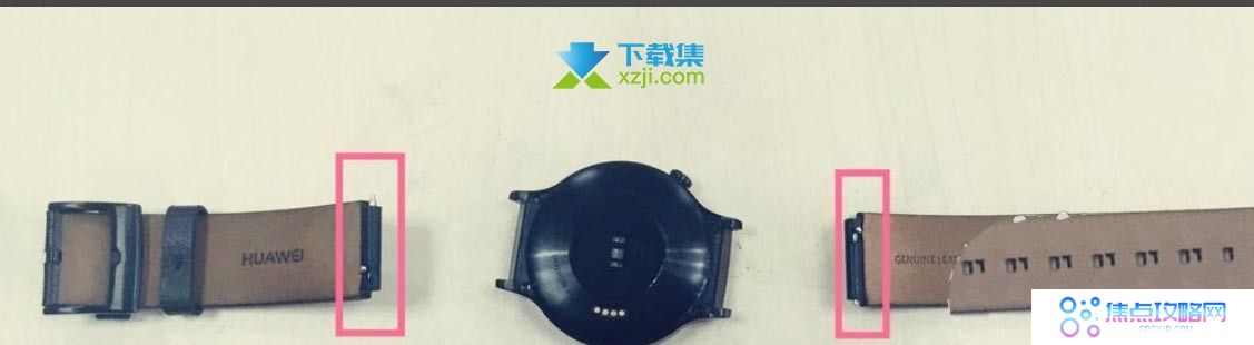 华为Watch Fit表带怎么拆卸 华为Watch Fit表带拆卸换新方法