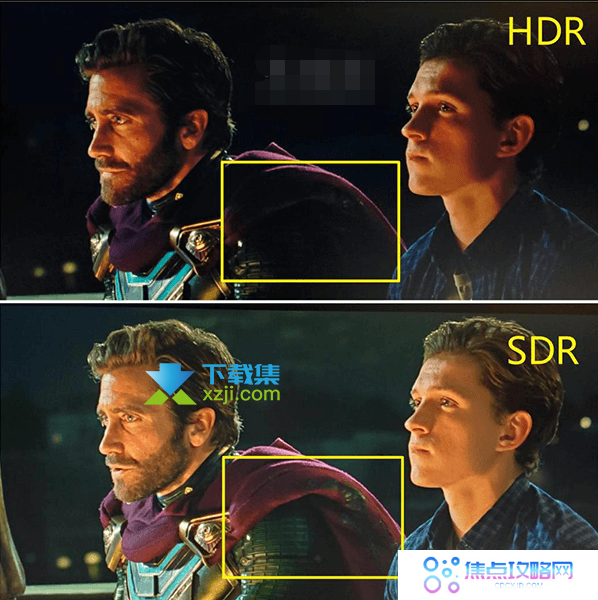 SDR和HDR是什么意思 SDR与HDR画质哪个更清晰