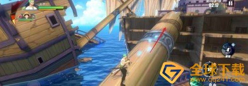 《航海王热血航线》阻止罗布任务完成攻略