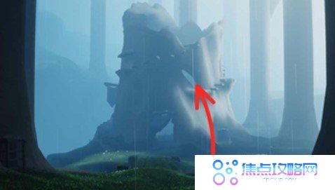 《光遇》集结季聚光灯寻物游戏完成攻略