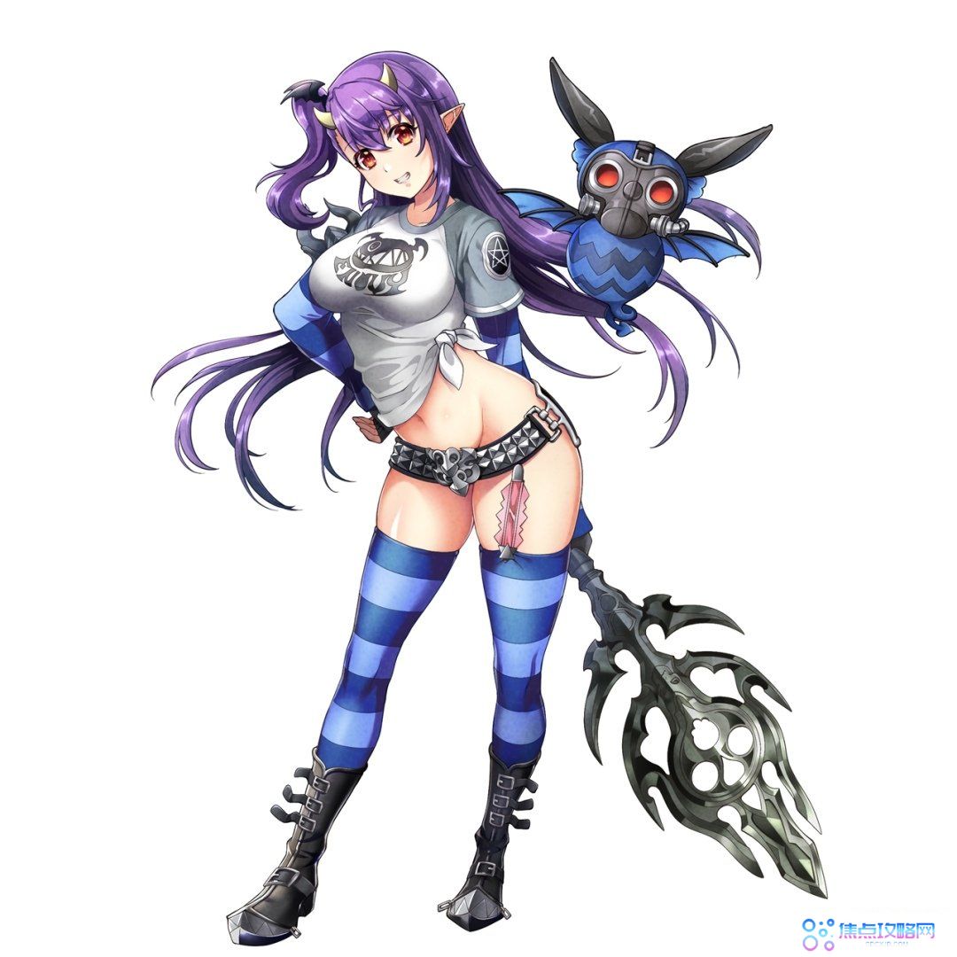 《sin 七大罪～魔王崇拜～》半周年纪念展开！忌妒魔王忍耐美德免费入手！