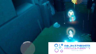 《光遇》集结季聚光灯寻物游戏完成攻略