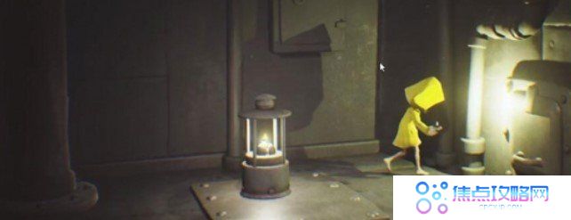 《小小梦魇》游戏存档教程