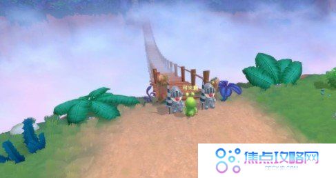 《摩尔庄园手游》2021年公测礼包兑换码大全