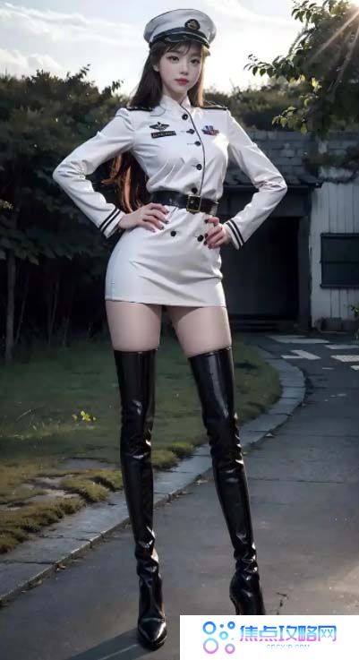 美女全身的魅力究竟隐藏着怎样的秘密?