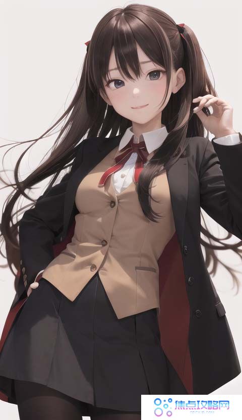 少女第一次做AE视频教程,如何轻松入门并掌握基本技巧?