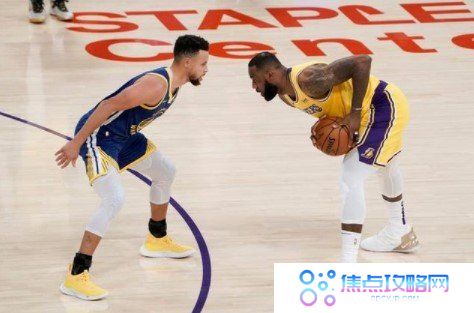 NBA湖人勇士附加赛免费观看地址分享