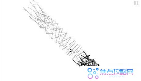 《Dark Echo回声探路》白章第8关通关攻略