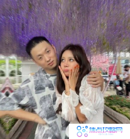 药水哥女朋友个人资料详细介绍