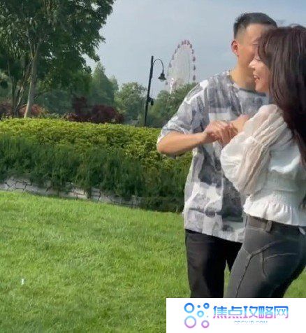 药水哥女朋友个人资料详细介绍