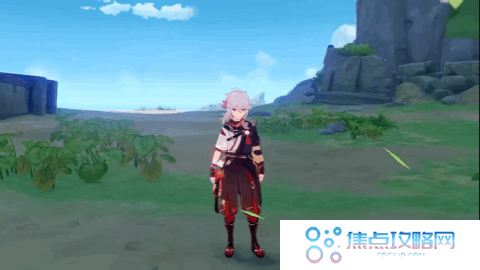 《原神》枫原万叶角色魔神任务介绍